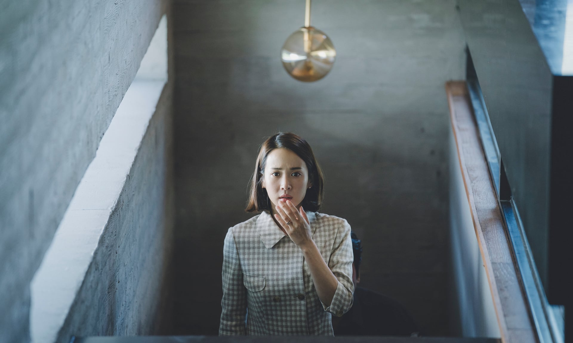 Yeo Jeong Jo in Parasite