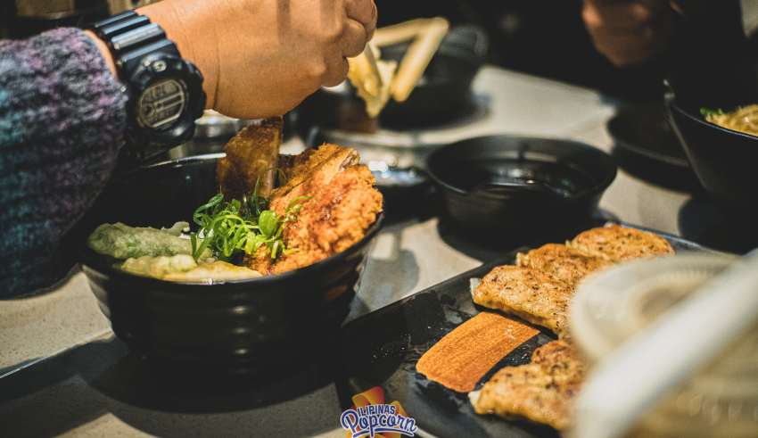 Teriyaki Boy SM Baguio