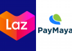 PayMaya, Lazada