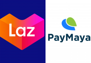 PayMaya, Lazada