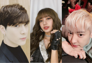 Most followed K-pop Idols on Instagram, Twitter