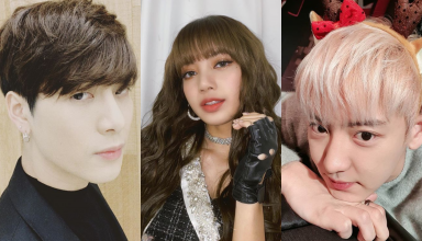 Most followed K-pop Idols on Instagram, Twitter