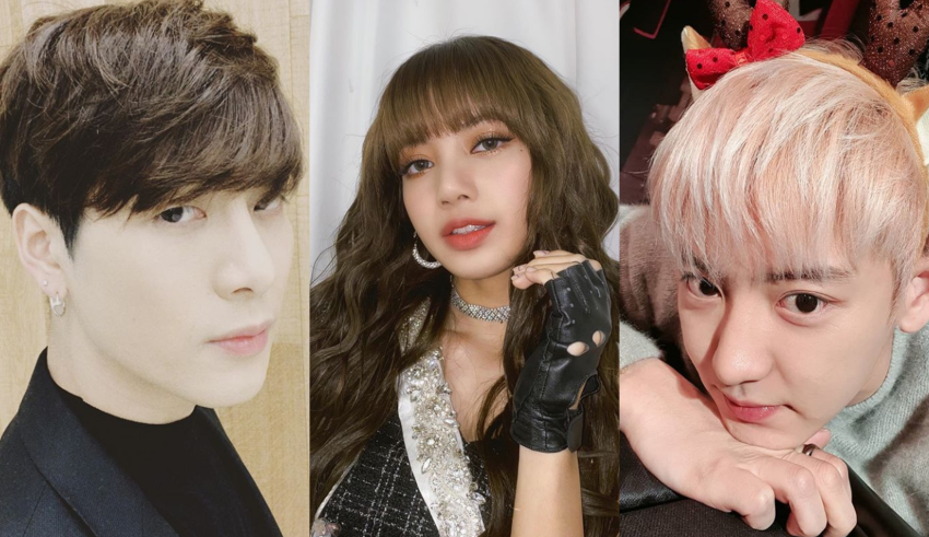 Most followed K-pop Idols on Instagram, Twitter