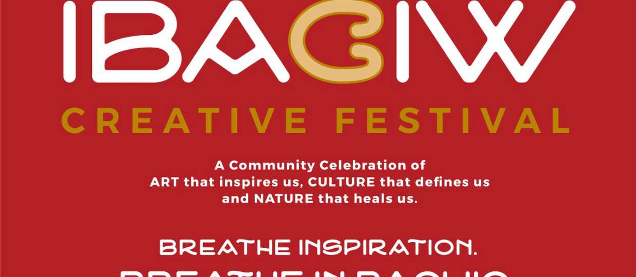 Ibagiw 2020 Creative Festival