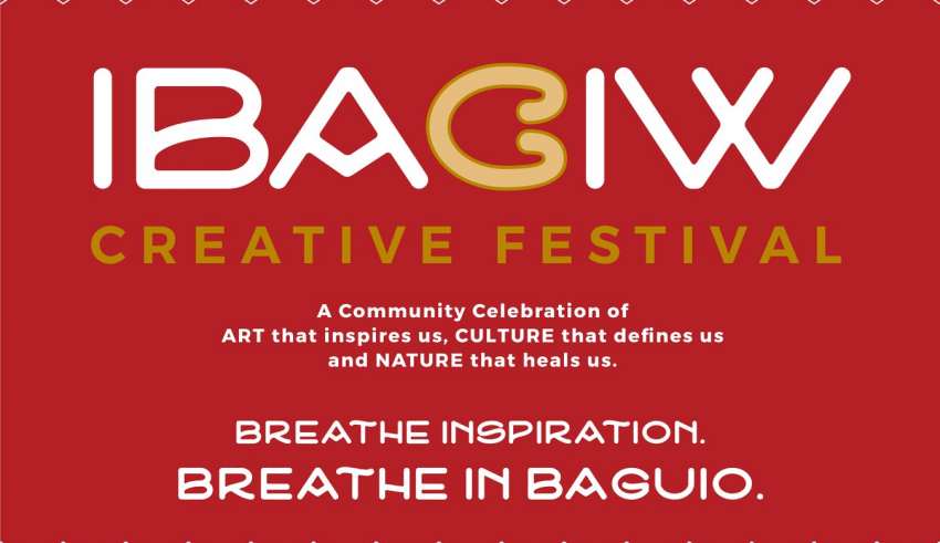 Ibagiw 2020 Creative Festival
