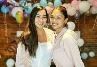 Pia and Sarah Wurtzbach