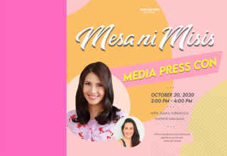 Mesa ni Misis Cookbook