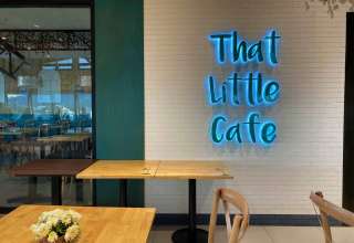 That Little Cafe Baguio