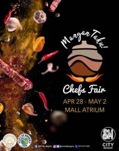 Mangan Taku, Chefs Fair, Baguio City