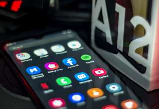 Samsung Galaxy A12