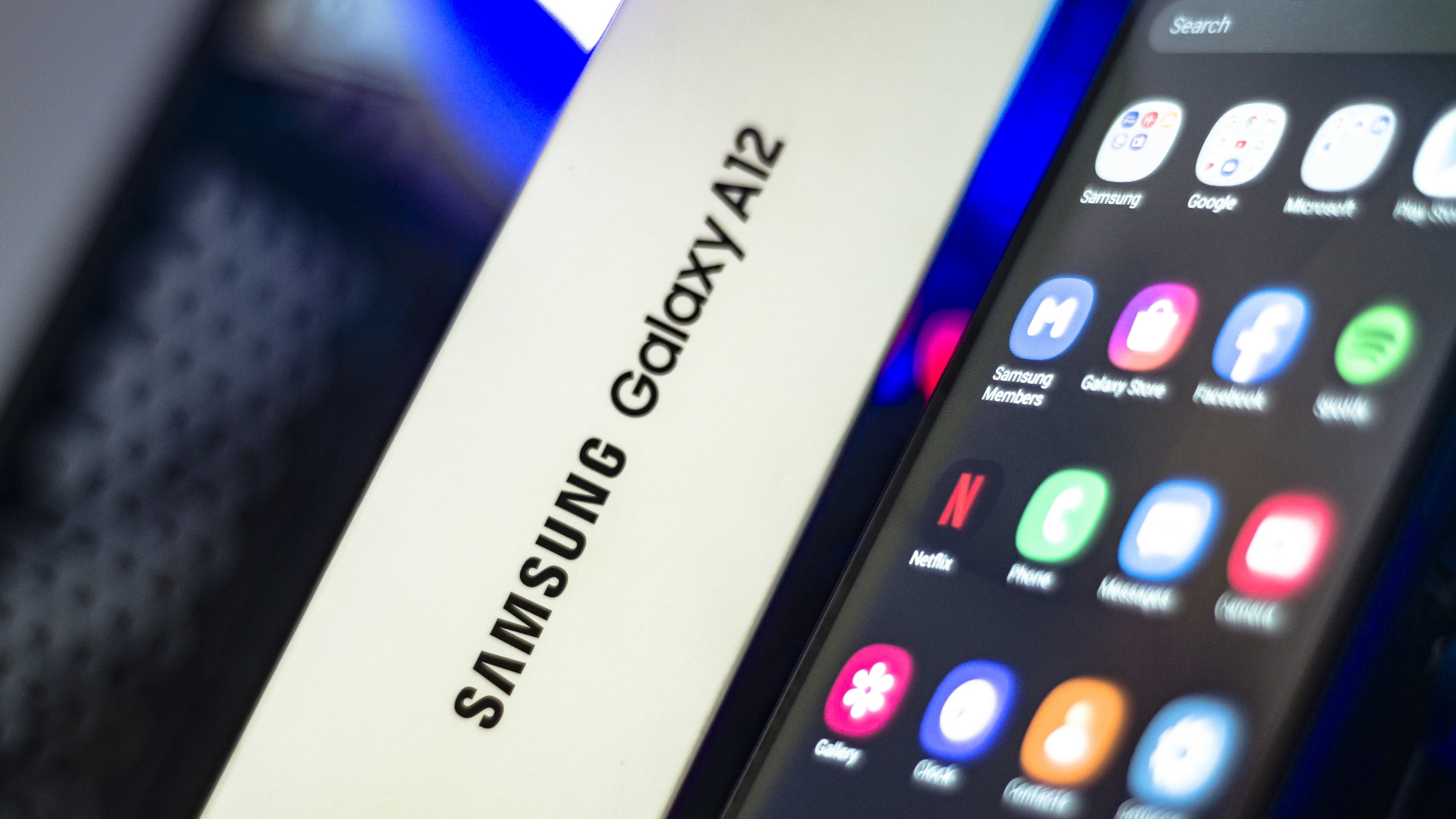 Samsung Galaxy A12