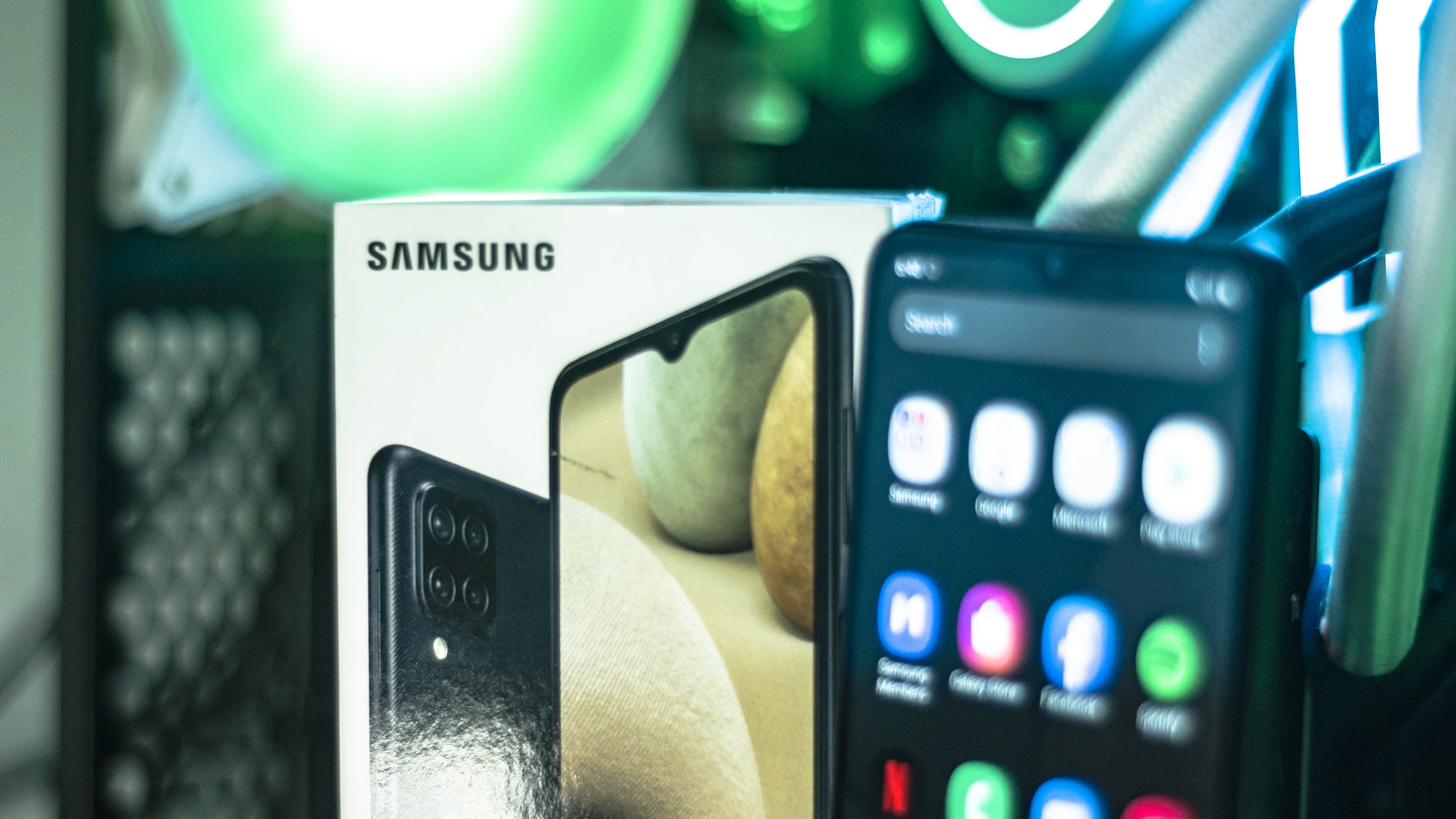 Samsung Galaxy A12