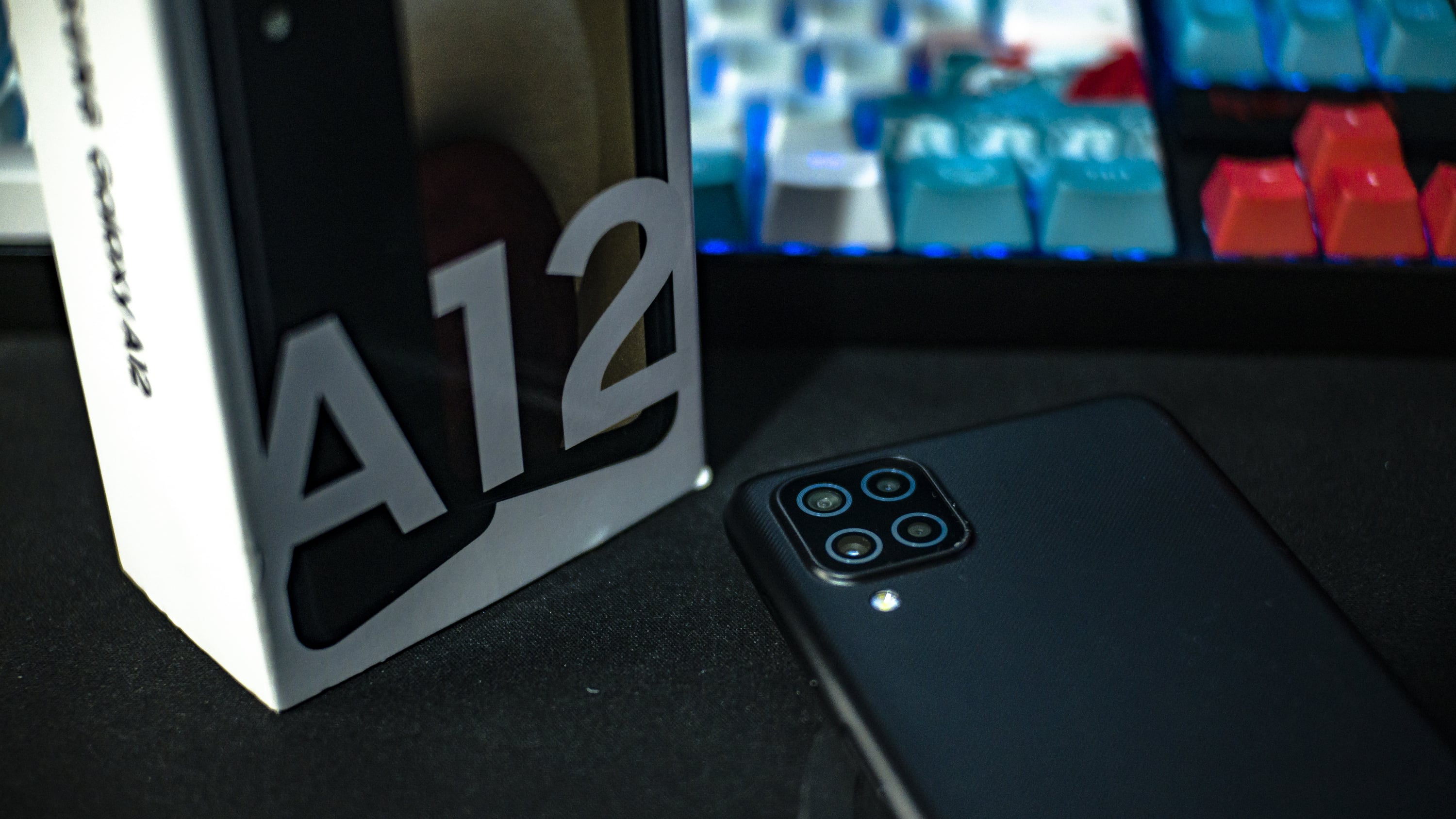 Samsung Galaxy A12