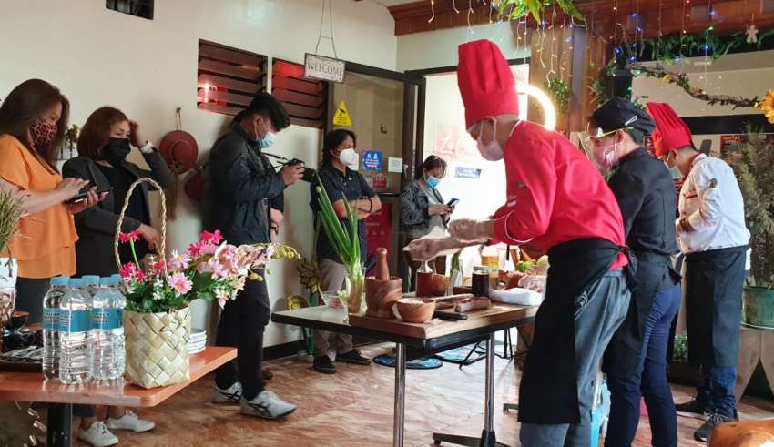 Chefs Competition