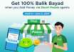 paymaya via smart padala