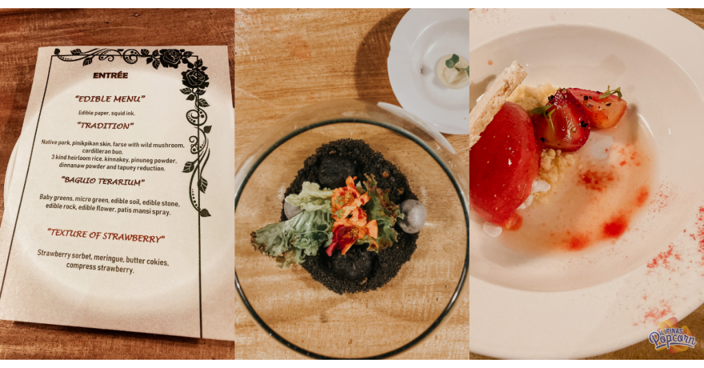 Bistro Lokal Set menu