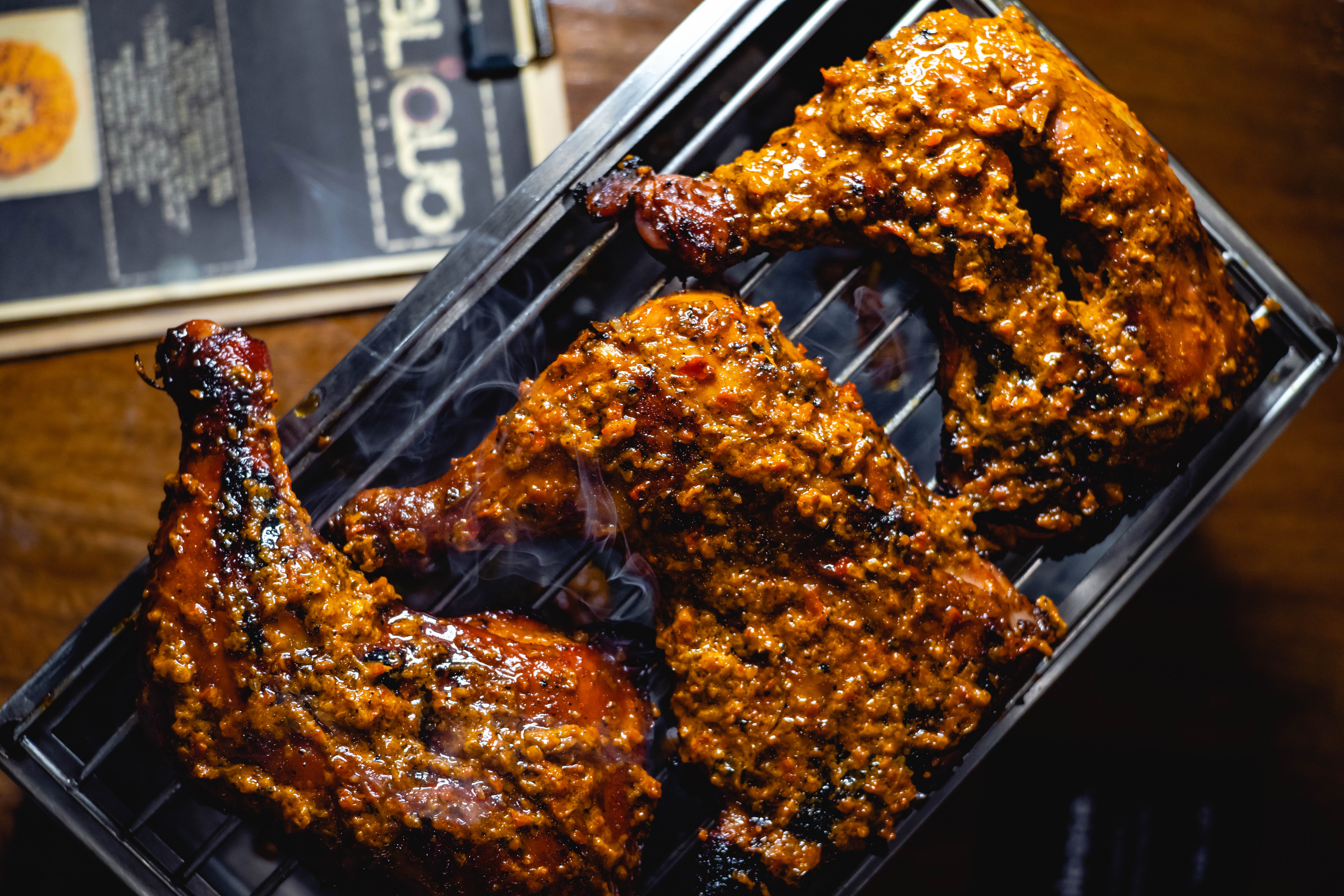 peri peri chicken