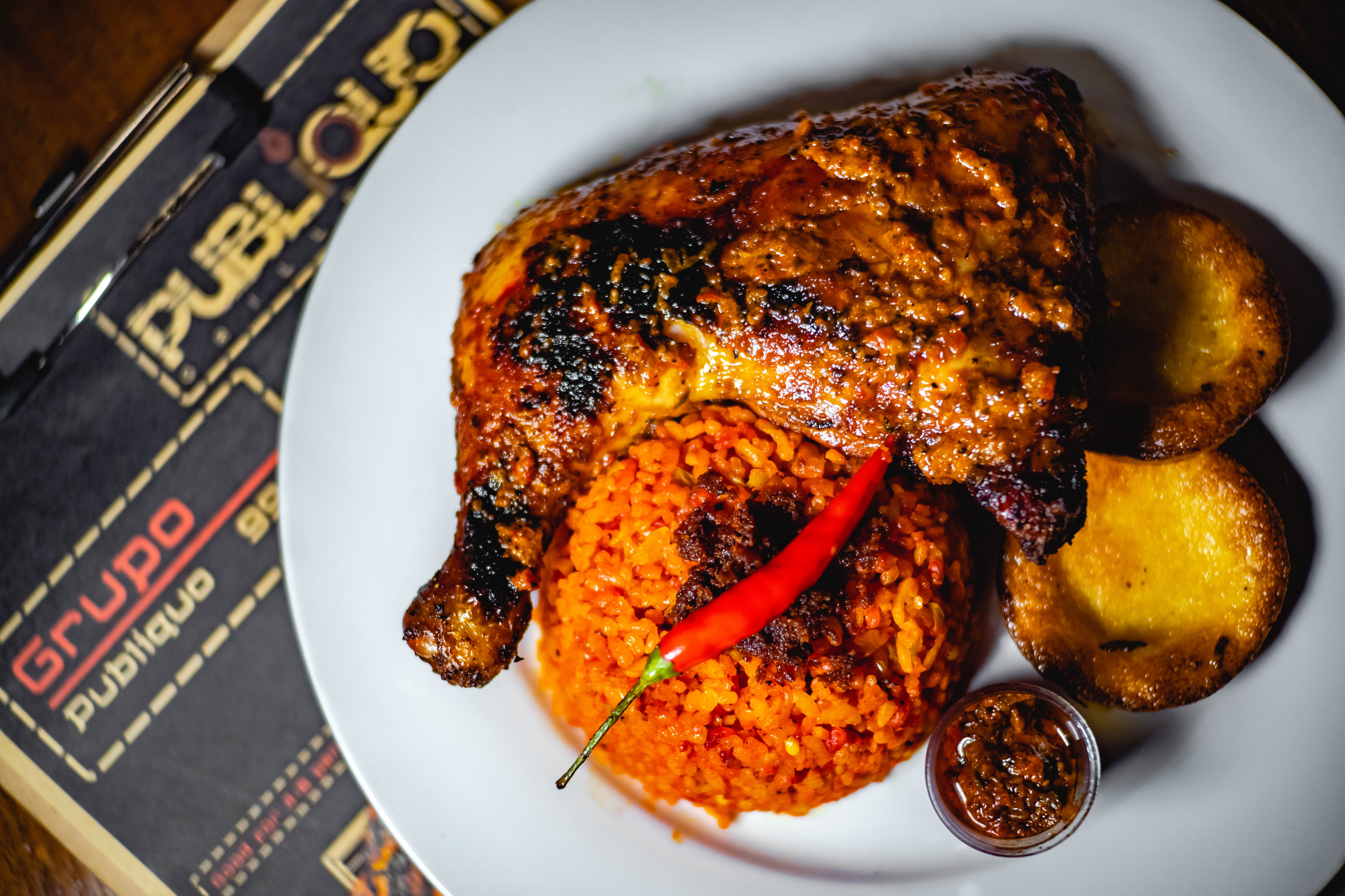 peri peri chicken