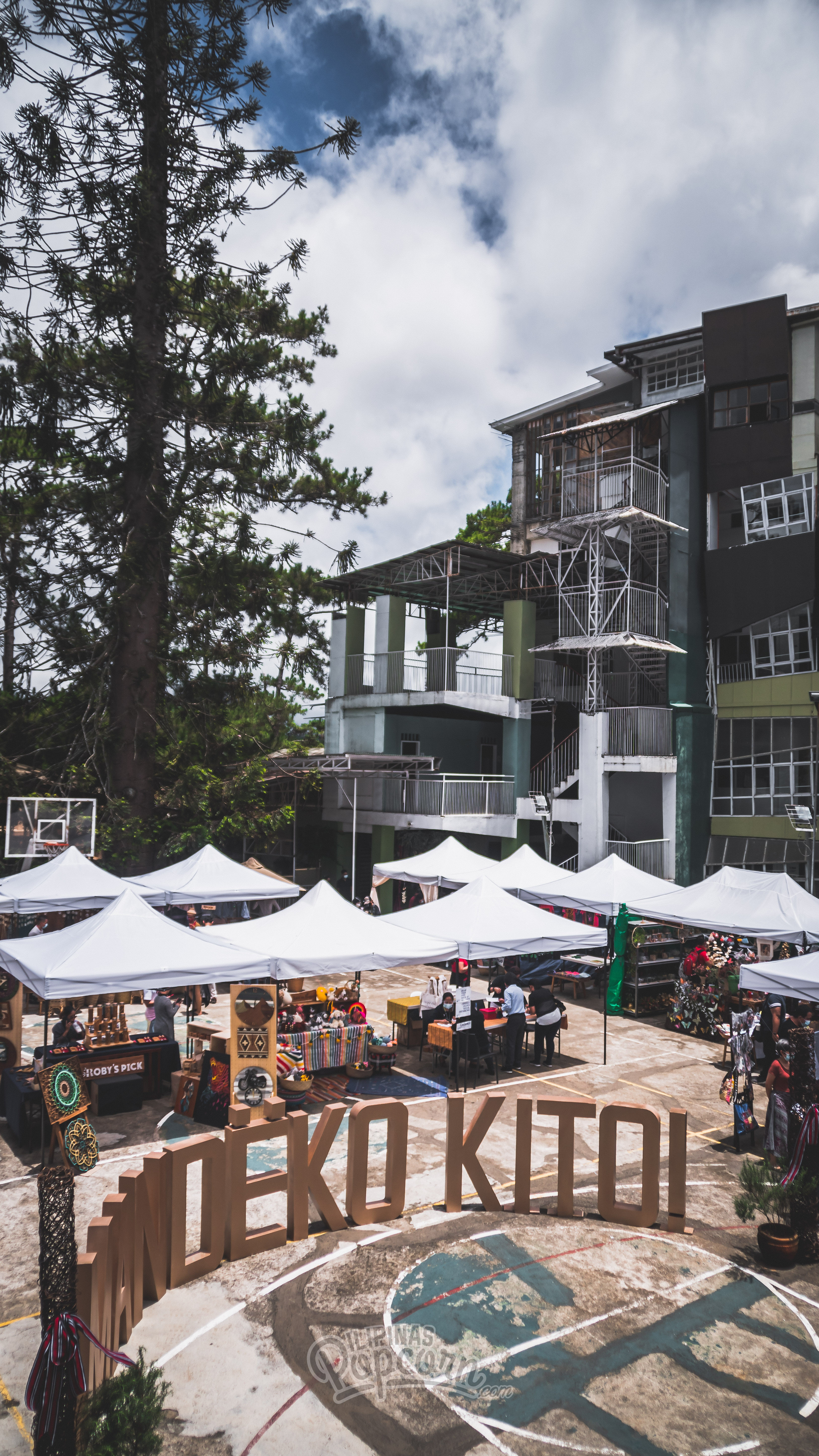 madeko artisan fair in baguio city