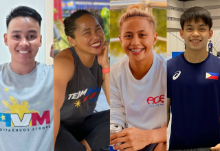 Filipino Tokyo Olympic Medalists