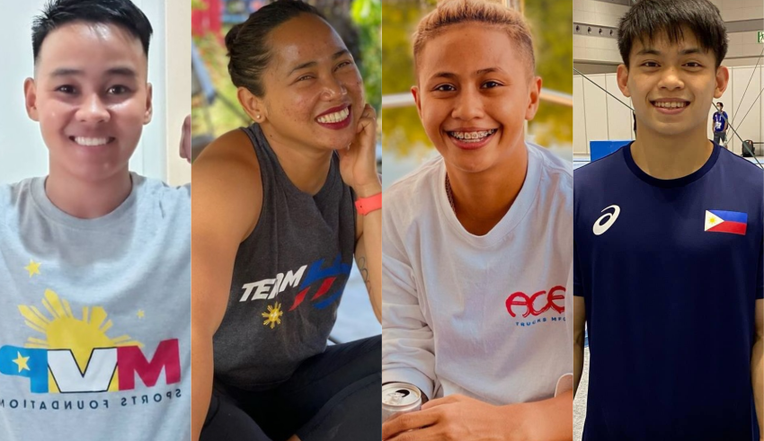 Filipino Tokyo Olympic Medalists