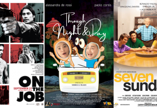 Pinoy movie posters