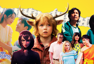 artists from netflix movies