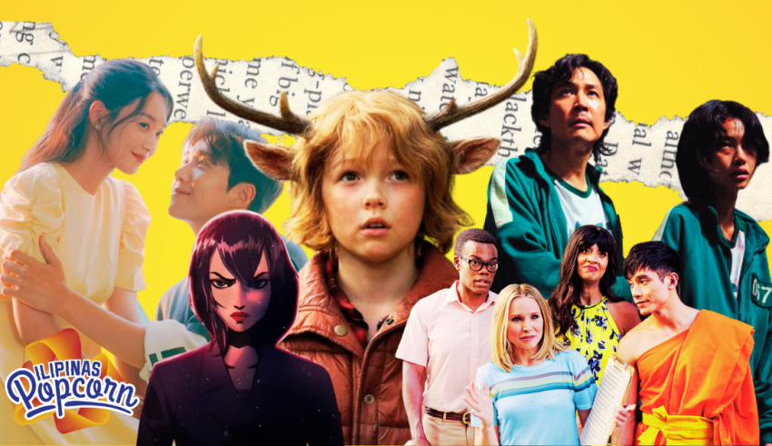 artists from netflix movies