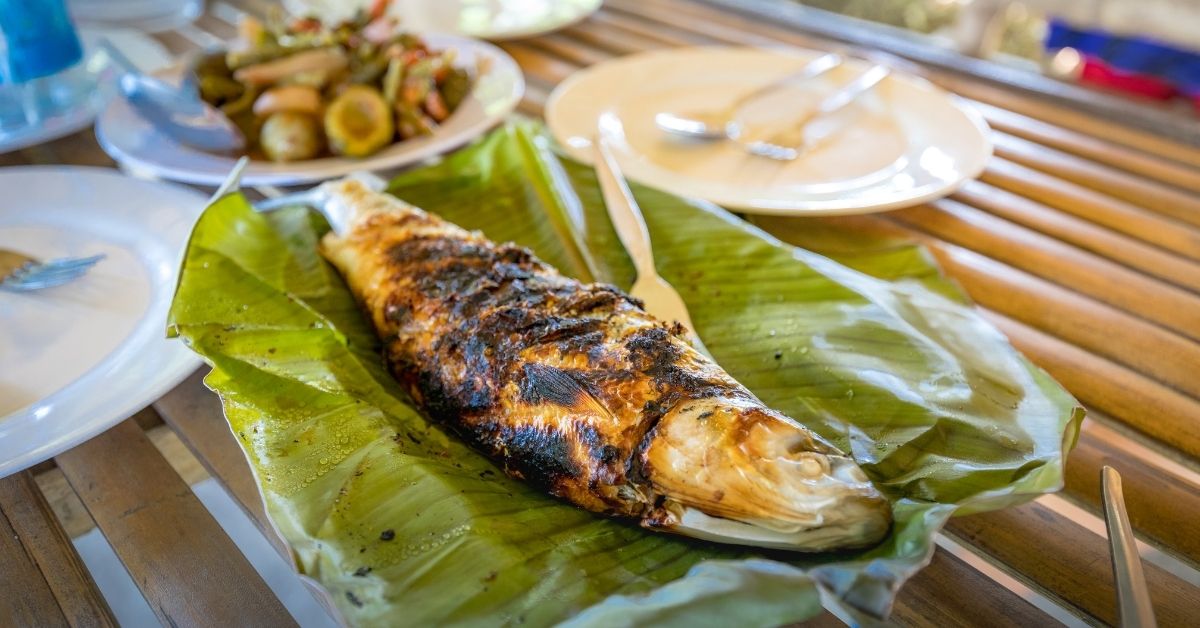 Bangus/Milkfish from Canva