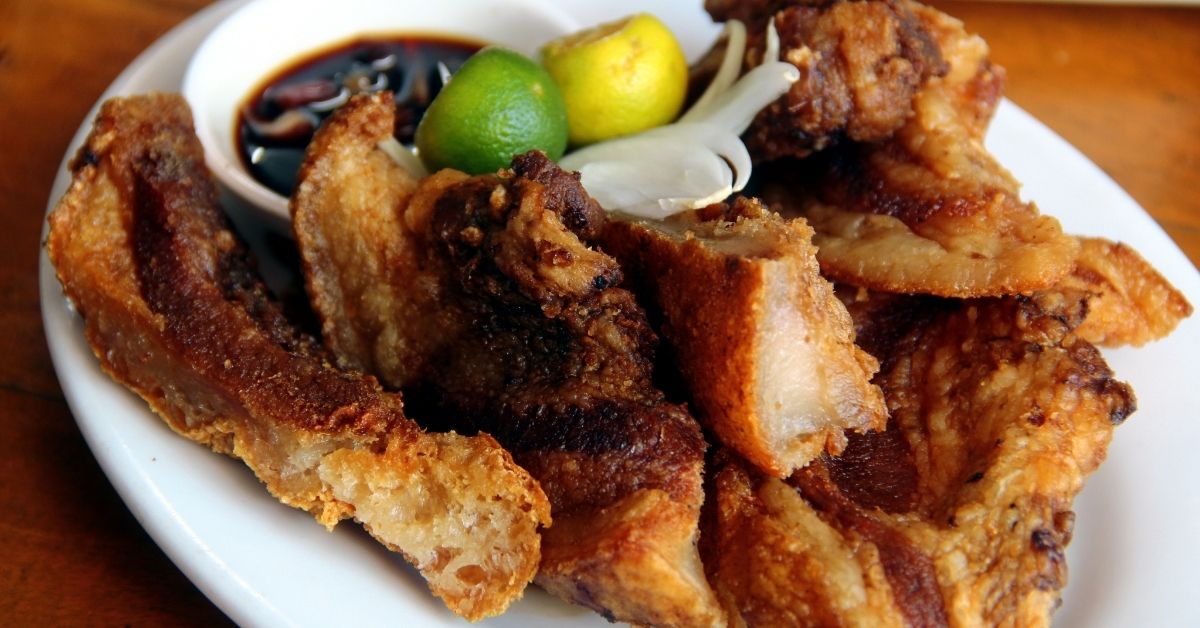 Lechong Kawali from Canva