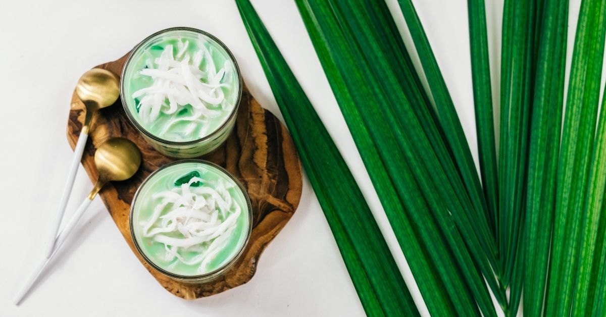 Buko Pandan from Canva