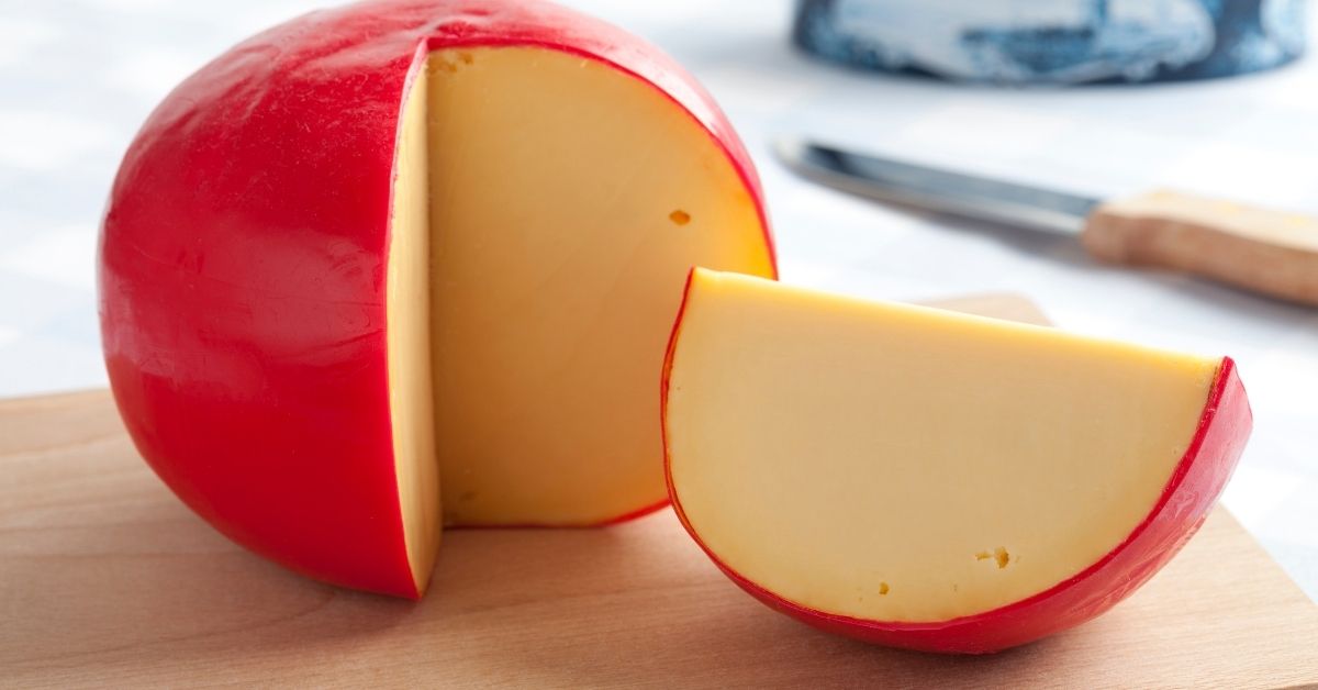 Queso De Bola from Canva