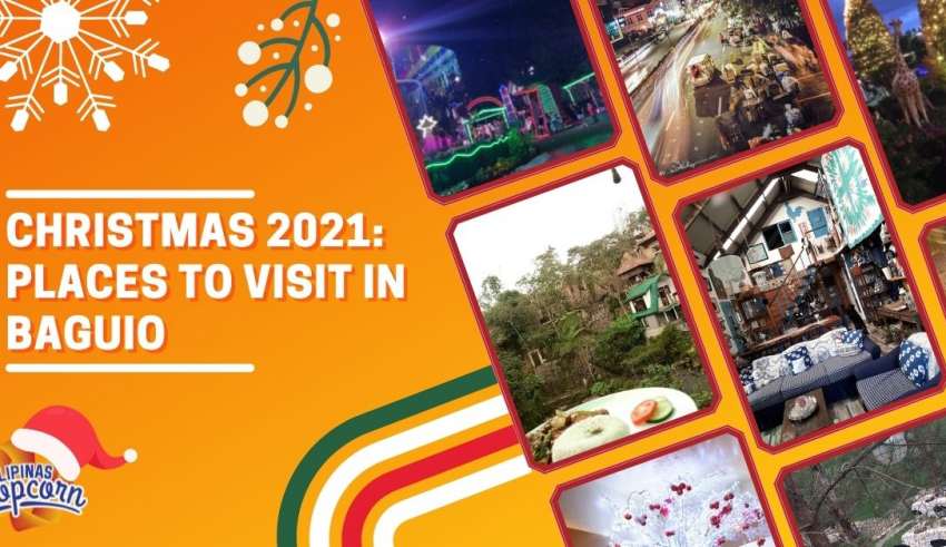 Photo of places to visit in Baguio