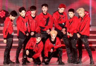 EXO All Members