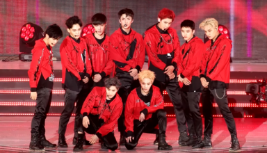 EXO All Members