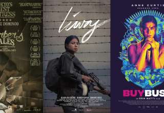 Posters of Filipino films that tackles women empowerment