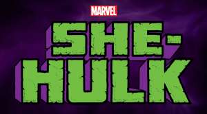 She-Hulk poster