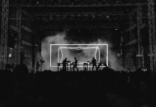 A concert in Athens. Photo via Unsplash.com