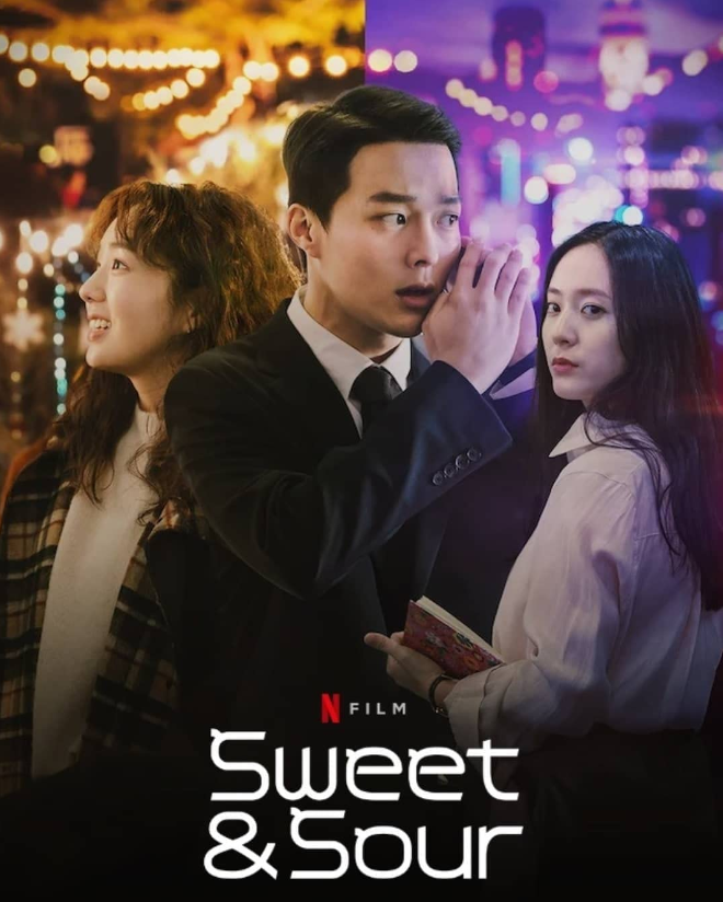 Sweet & Sour poster