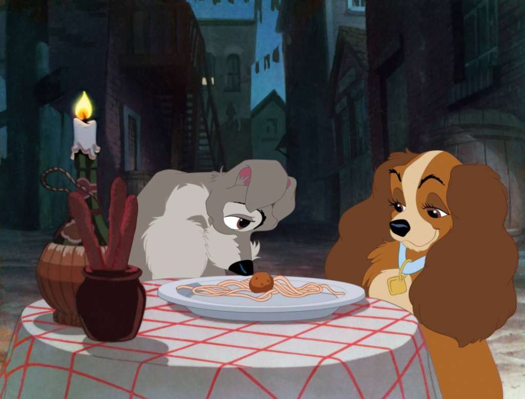 Lady and the Tramp