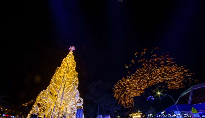 Christmas in Baguio