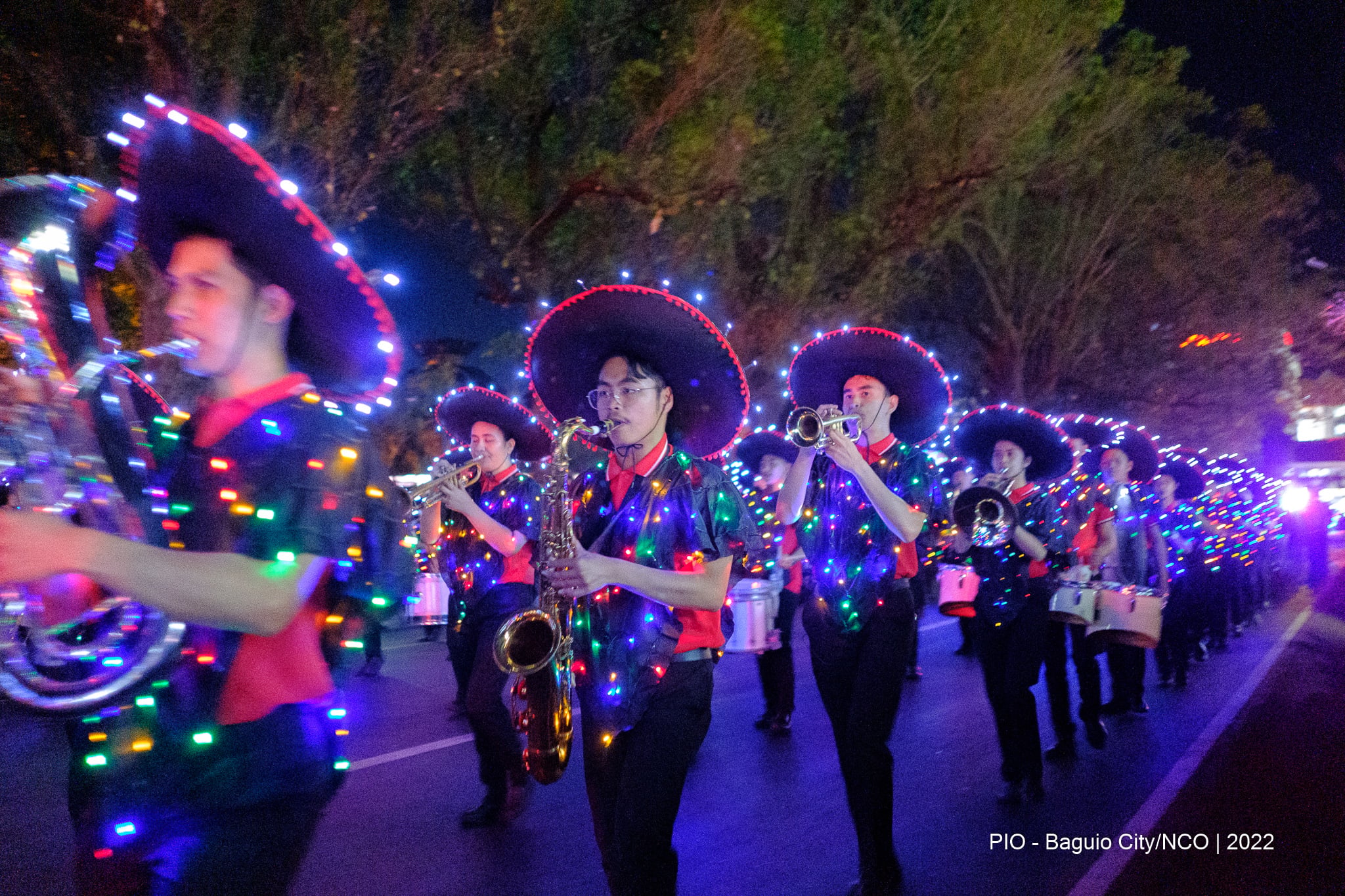 Christmas in Baguio