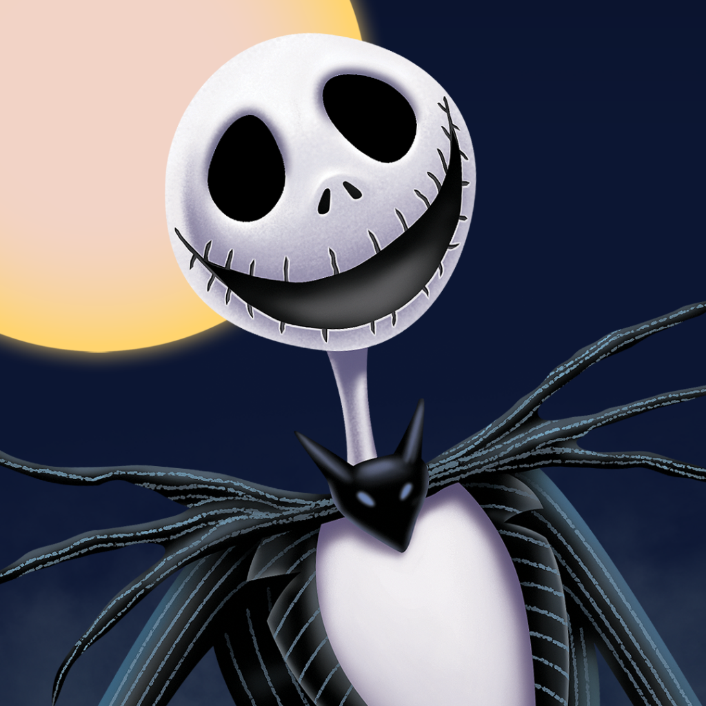 The Nightmare Before Christmas’ Jack Skellington
