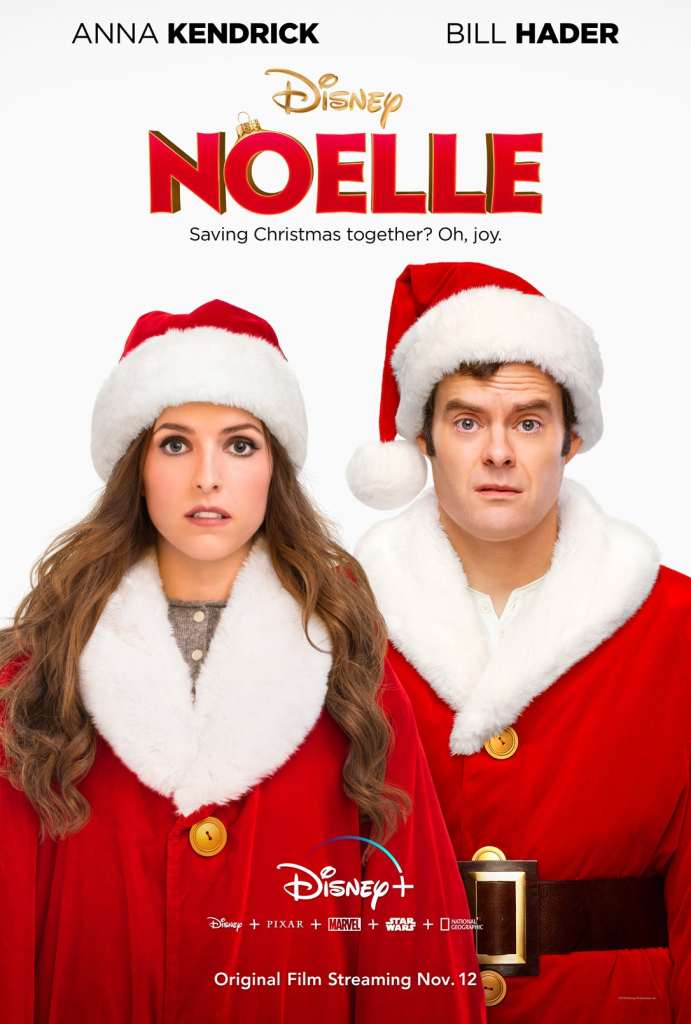 Noelle’s Official Movie Poster
