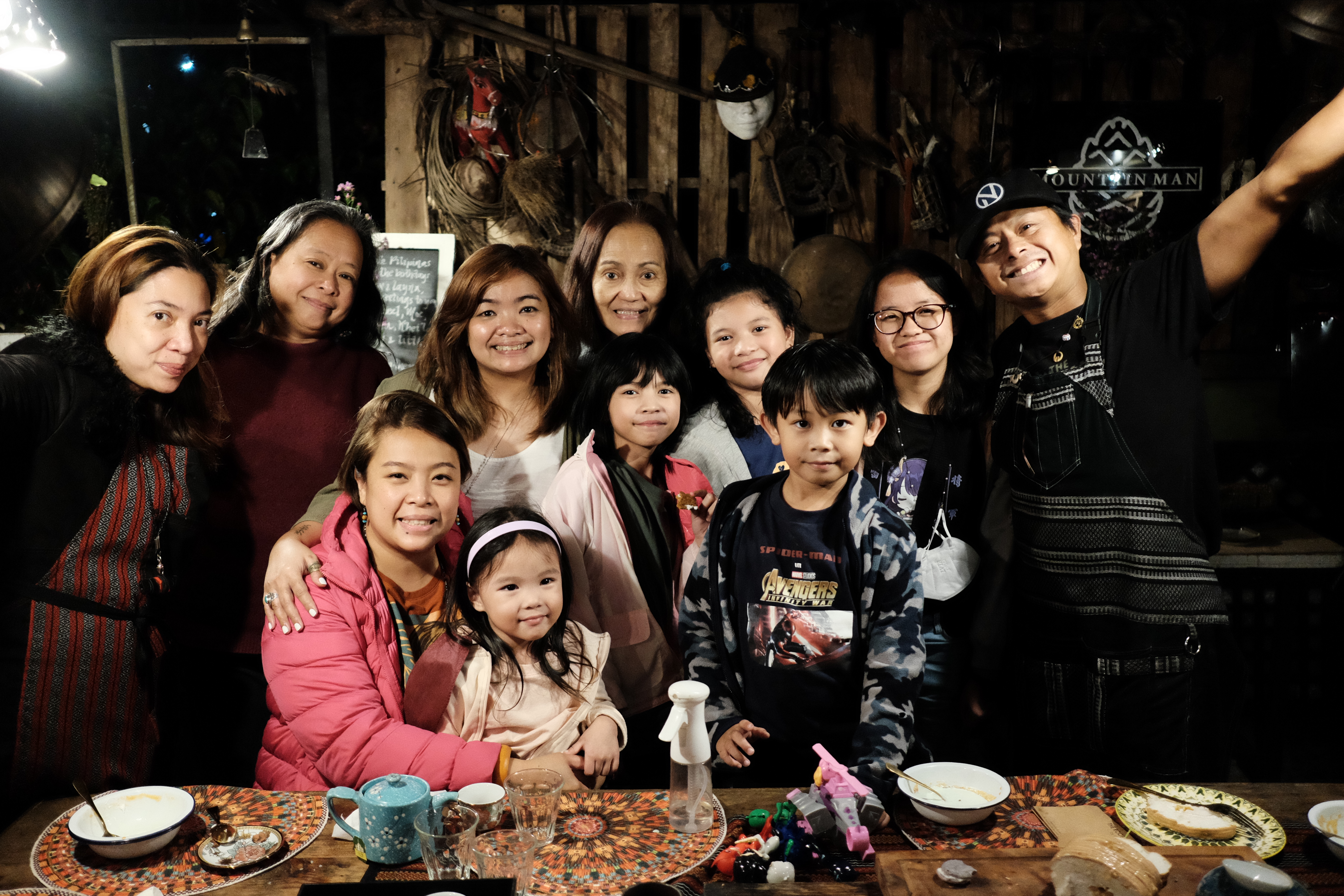 Baguio Mountain Man