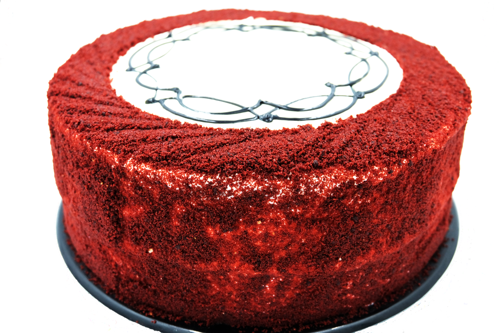 Red Velvet Cheesecake
