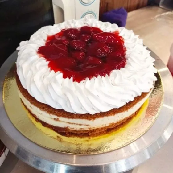 Strawberry Cheesecake