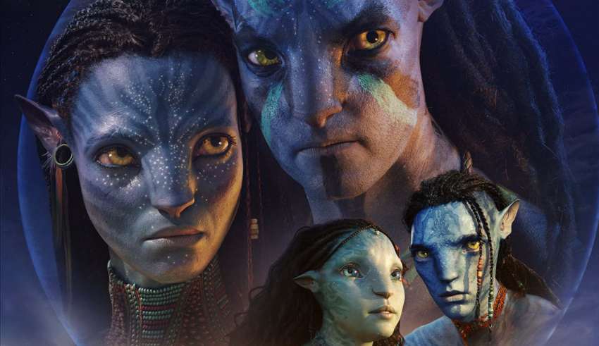 Avatar: The Way of Water, major characters
