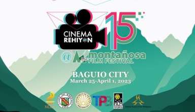 Montañosa Film Festival 2023 Official Photo