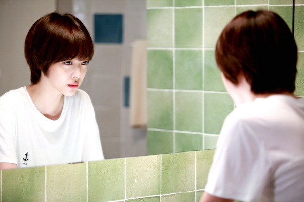 Choi Sulli as Goo Jae Hee in "To the Beautiful You"